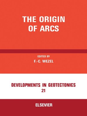 cover image of The Origin of Arcs